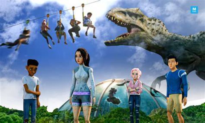jurassic world camp cretaceous colin trevorrow interview header