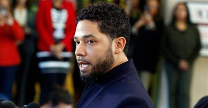 Jussie Smollett 2019 Fake Hate Crime