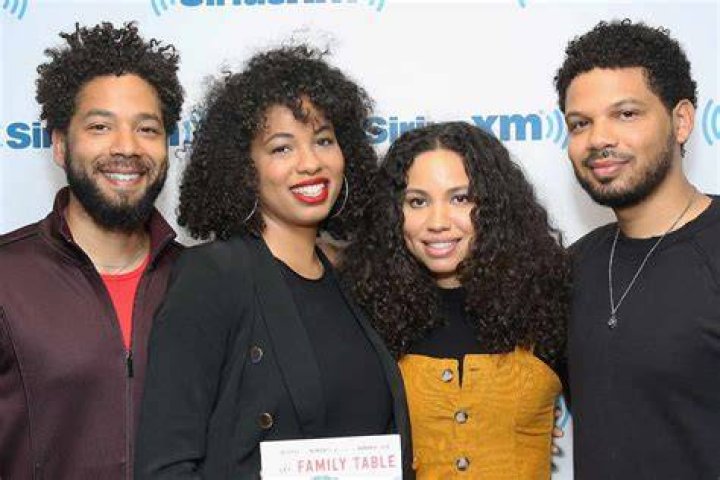 Jussie Smollett Sister, Siblings