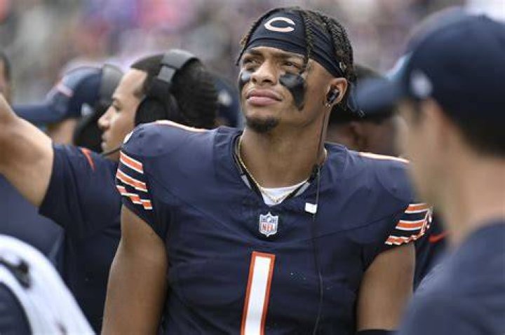 justin fields chicago