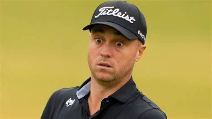 Justin Thomas (Source: Instagram)