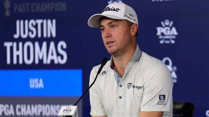 Justin Thomas