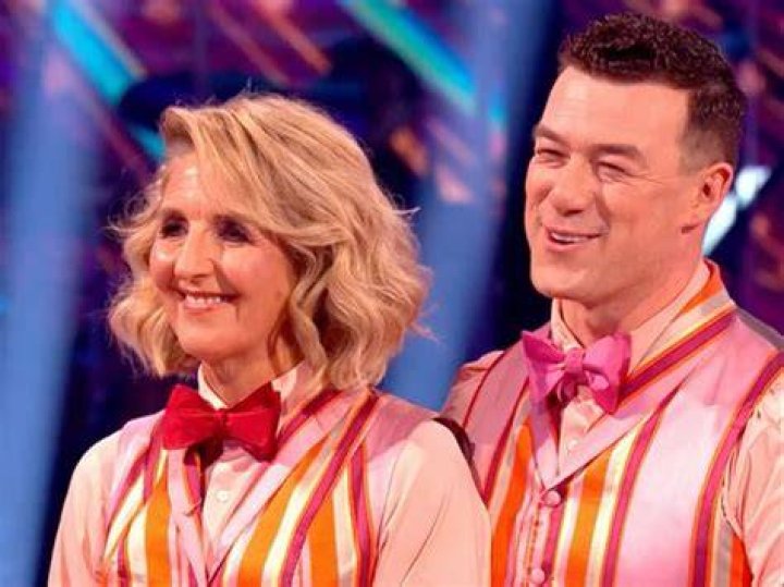 Kai and Kaye were first eliminated stars of Strictly 2022