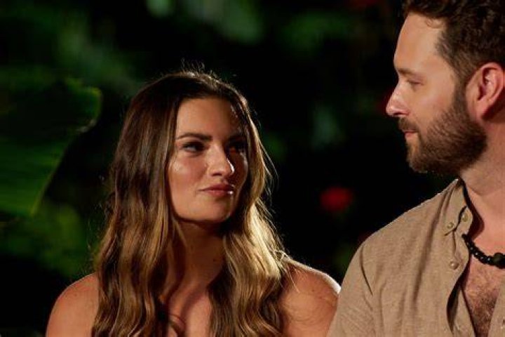 Kaitlyn and Hall on Temptation Island Season 5