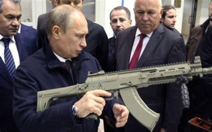  Kalashnikov is Britain's shortest-priced contender for the Supreme Novices' Hurdle