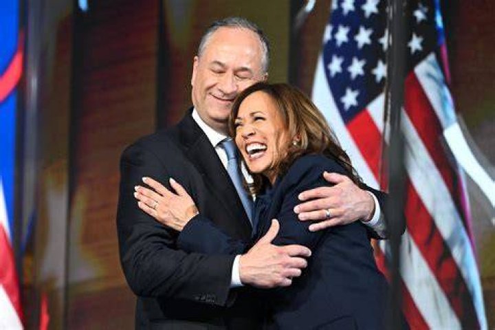 Kamala Harris, Doug Emhoff Head to Paris for First European Trip