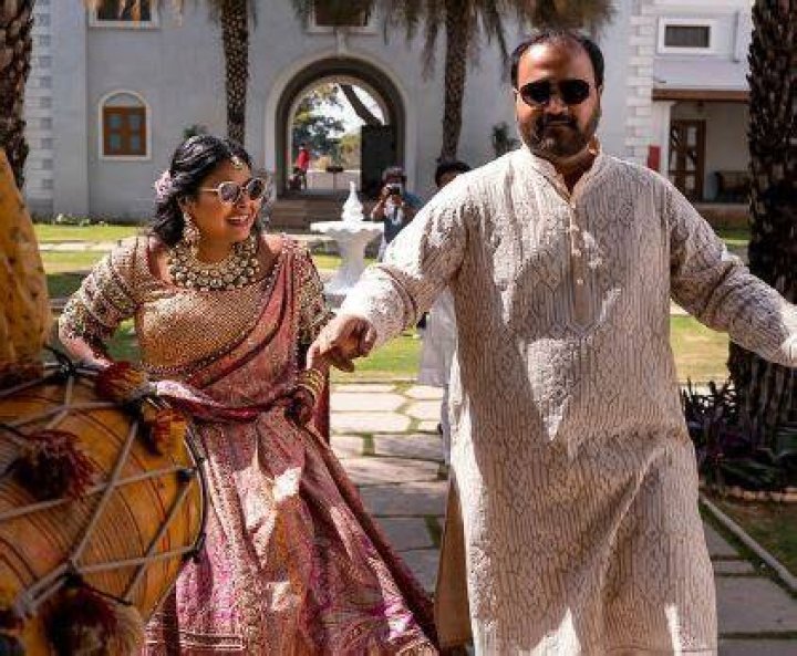 Kanika Tekriwal Husband