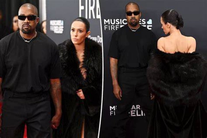Kanye West and Bianca Censori were spotted out in Italy this week in very bold outfits