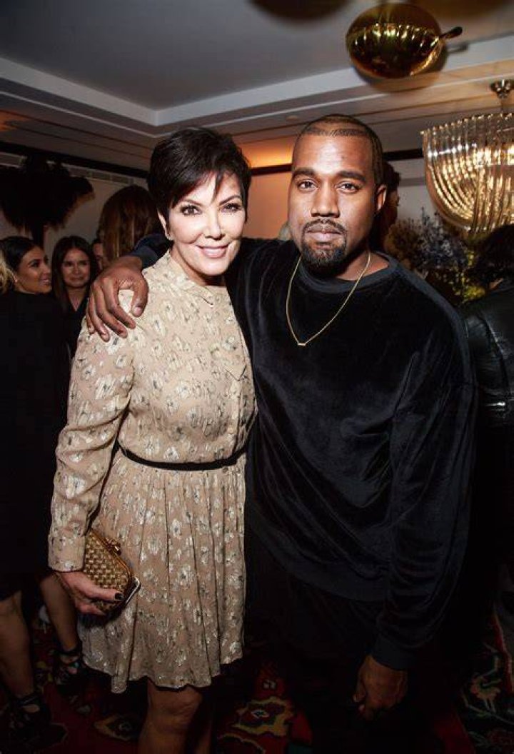 Kanye West Kris Instagram
