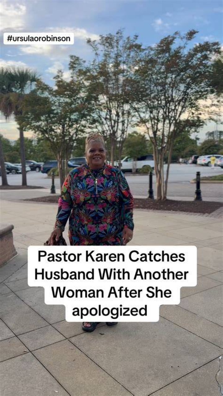  Karen said she finds it almost impossible to get ahead in life