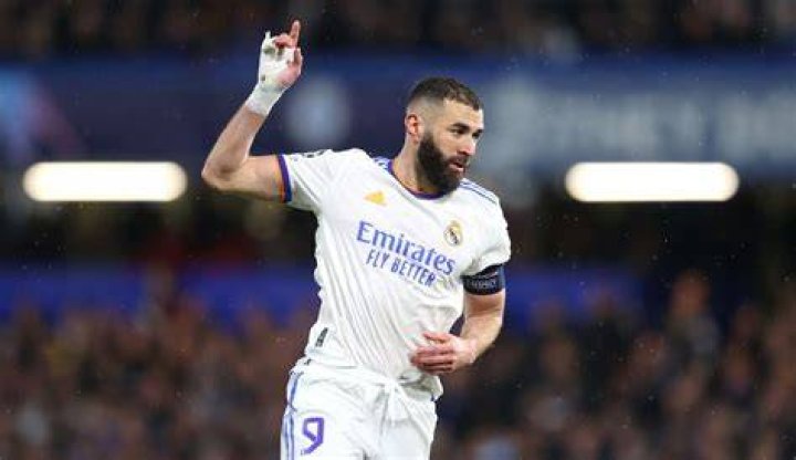 Karim Benzema has always been a versatile striker