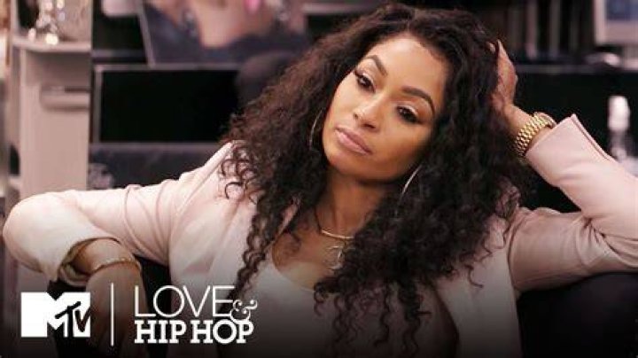 Karlie Redd on Love & Hip Hop: Atlanta