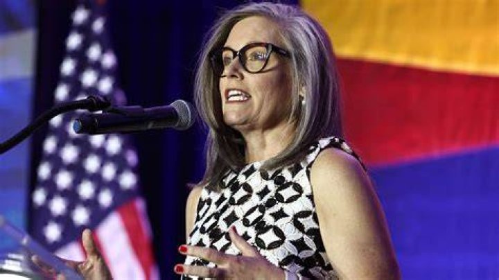 Katie Hobbs election results
