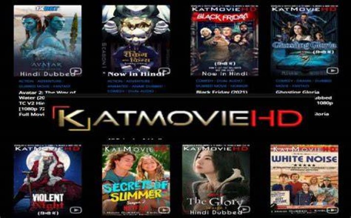 KatmovieHD The Best Website to download Hand Watch Different Movies