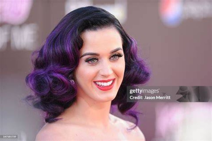 Katy Perry (Getty Images)