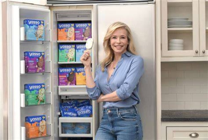 Kaye stocked her freezer up for just 335 in M&S