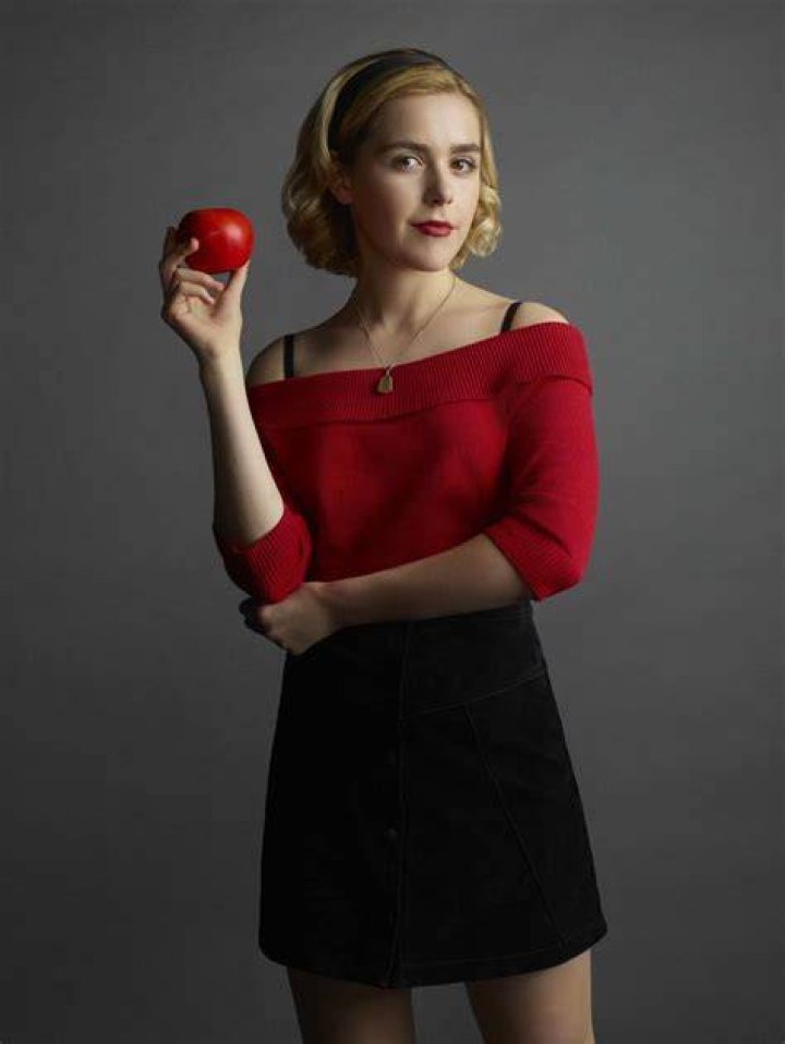 Keirnan Shipka as Sabrina Spellman
