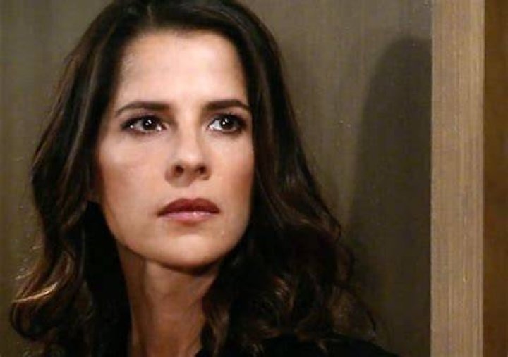 Kelly Monaco as Sam McCall on General Hospital