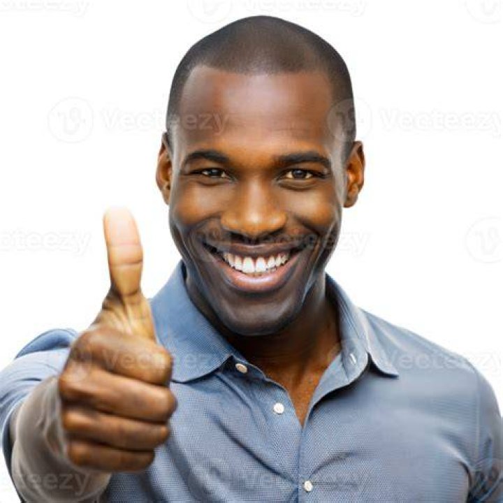Ken giving the thumbs up while celebrating his 90th birthday in November last year