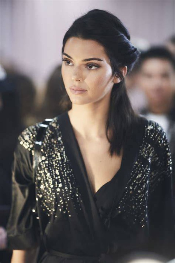 Kendall Jenner Victoria Secret 2018