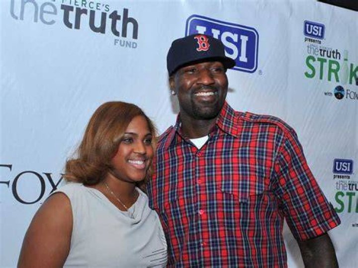 Kendrick Perkins Wife, Net Worth, Age, Wiki, Biography, Contract, Height & More 1 Kendrick Perkins Wife