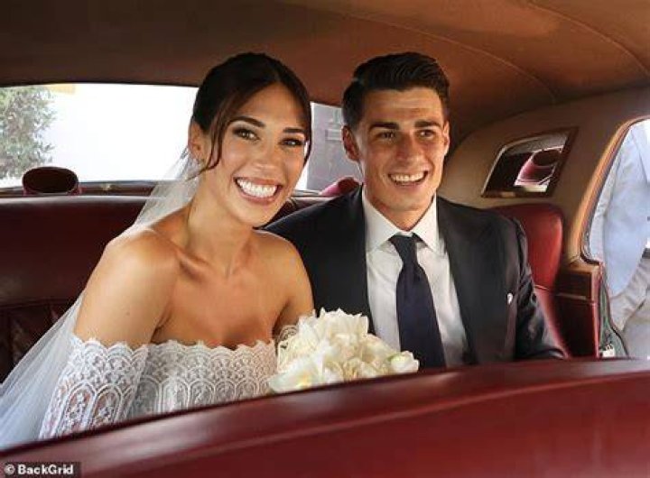 Kepa Arrizabalaga Wife