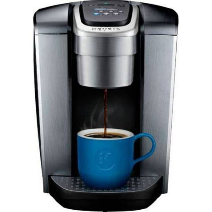 Keurig K-Elite Single-Serve K-Cup Pod Coffee Maker