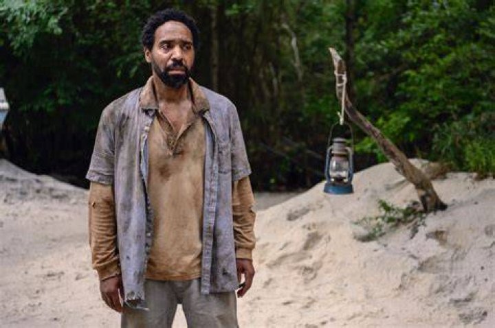 Kevin Carroll stars as Virgil, as seen in Episode 6 of AMC's The Walking Dead Season 11