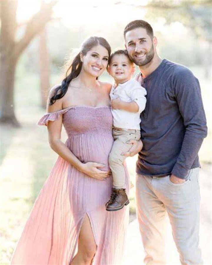 Kevin Kiermaier Wife & Children