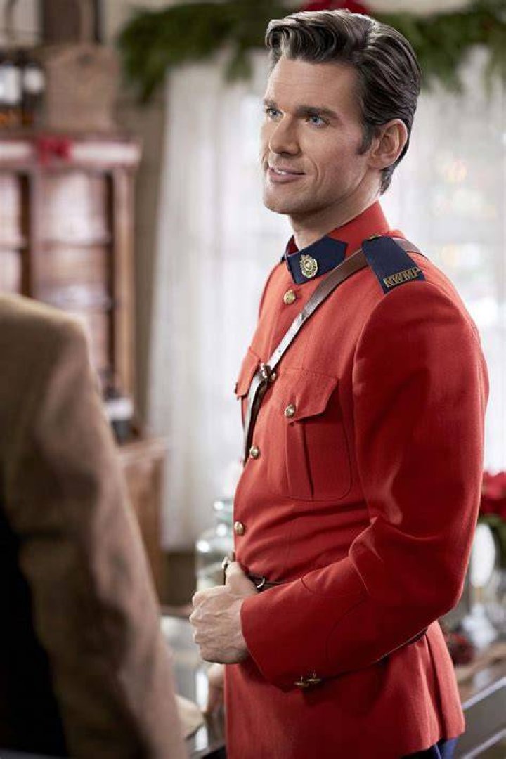 Kevin McGarry on Hallmark Channel's When Calls the Heart