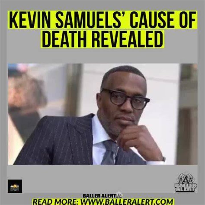 Kevin Samuels death report