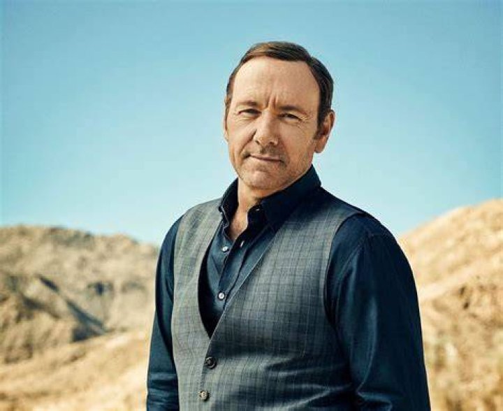 Kevin Spacey Ashleigh Mansfield