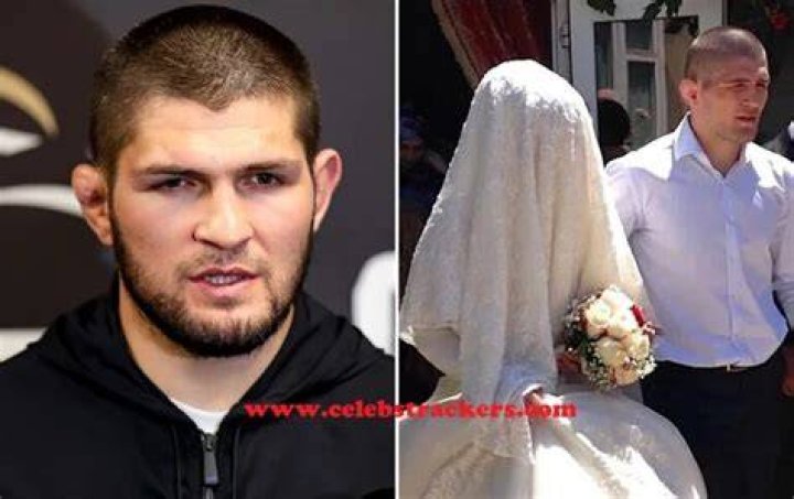 Khabib Nurmagomedov Wife 