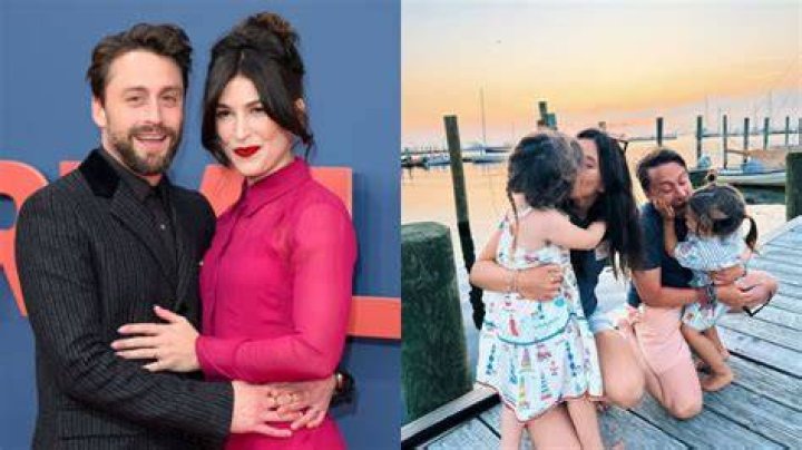 Kieran Culkin Wife, Children