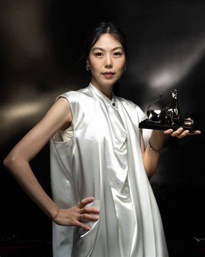 Kim Min Hee en Chaumet au Festival de Cannes FIRSTLUXE
