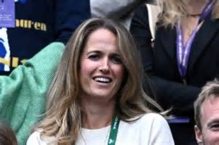 Kim Murray was introduced to her future husband by her tennis coach father
