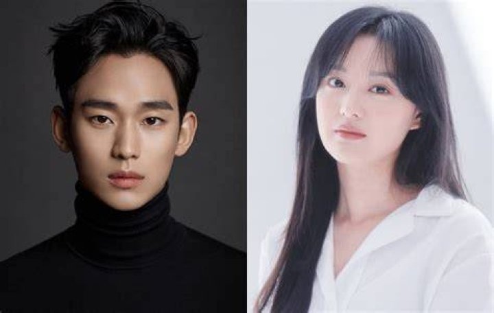 Kim Soo Hyun and Kim Ji Won radiate love in wedding pictorial stills for Queen of Tears