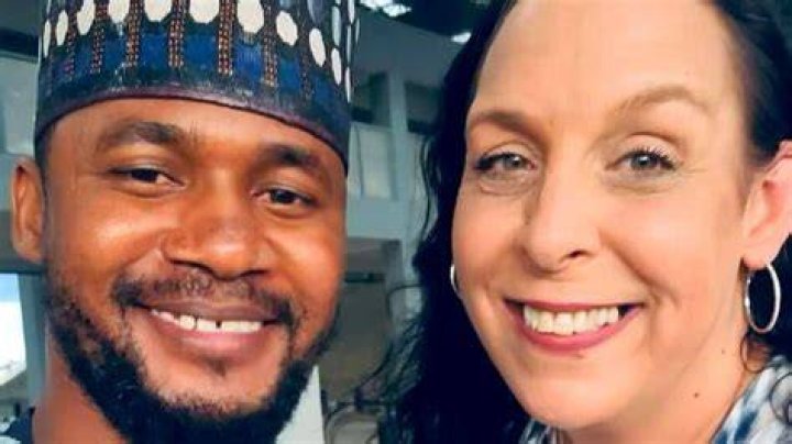 Kimberly Menzies and Usman Umar