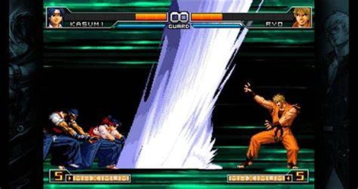 King of Fighters 2002 Unlimited Match Is Now Available Digitally