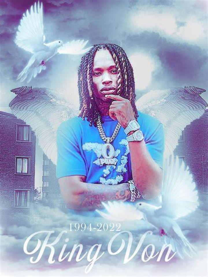 King Von fan asks if people are sick