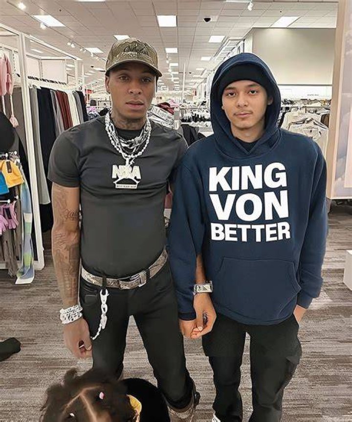 King Von fan calls others ignorant