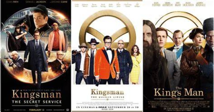 Kingsman 3 Filming to Start Next Year