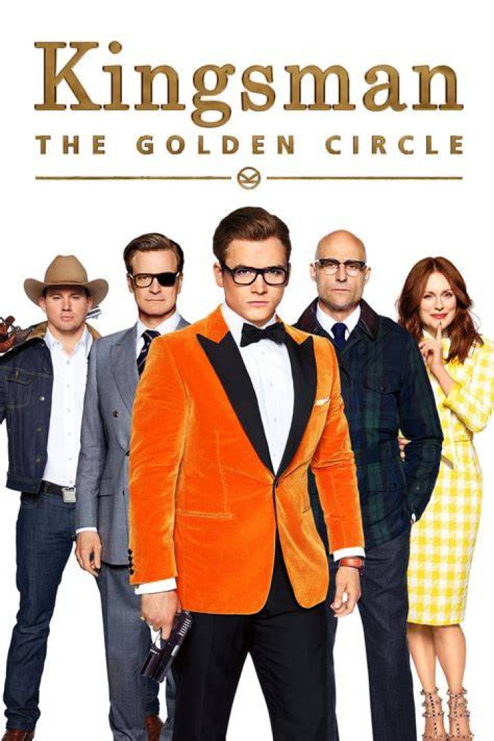 kingsman: the golden circle
