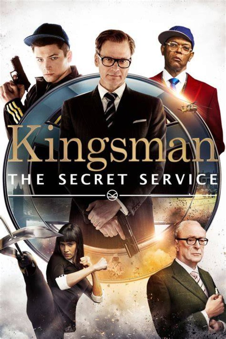 kingsman: the secret service