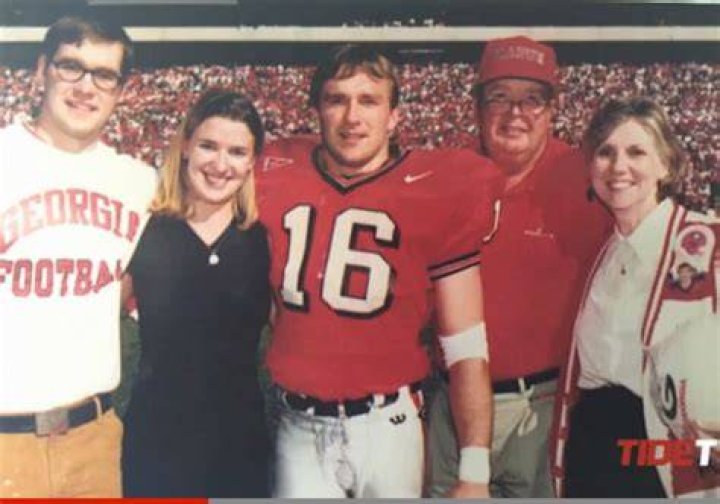 Kirby Smart Brother, Karl Smart Is A Cancer Survivor And Has Been Involved With Camp Sunshine