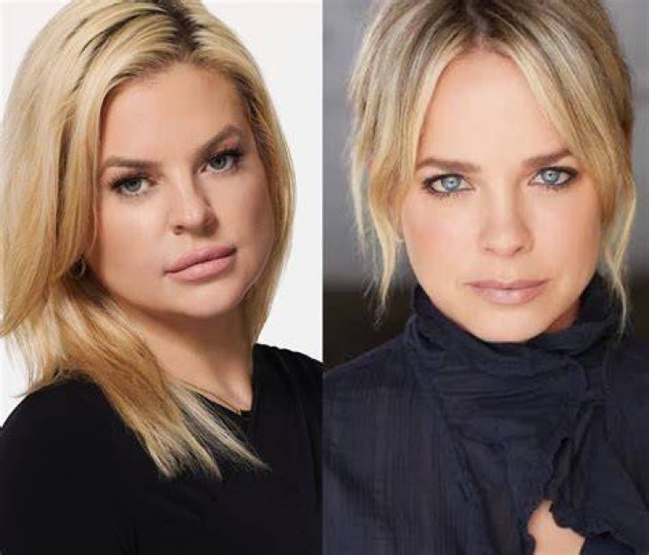 Kirsten Storms as Maxie Jones on General Hospital.
