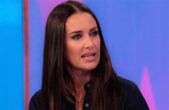 Kirsty has now blamed the parents of pupils for not protecting their kids' devices after her site was found