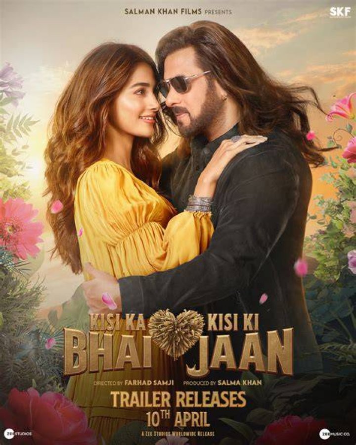 Kisi Ka Bhai Kisi Ki Jaan