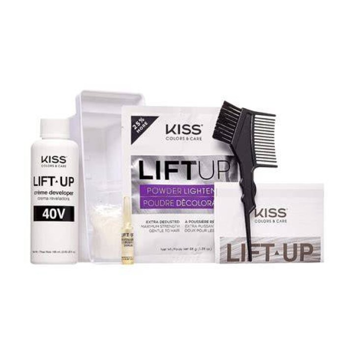 KISS Lift Up Complete Hair Bleach
