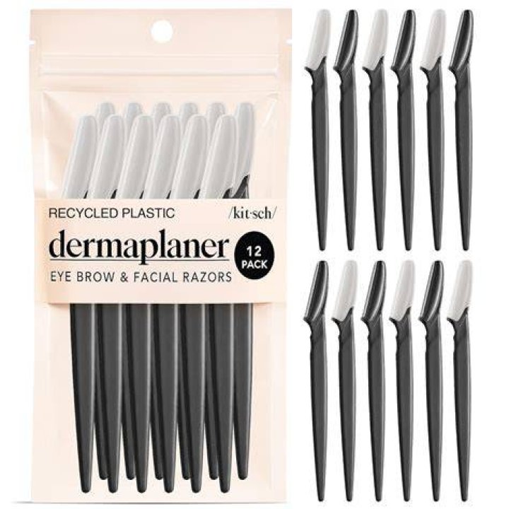 KITSCH Dermaplaning Tool